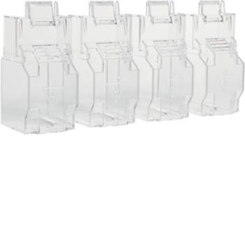 Hager HZF205 Sicherungslasttr. 250A-400A 4pol. Klemmenabdeckung (HZF205)