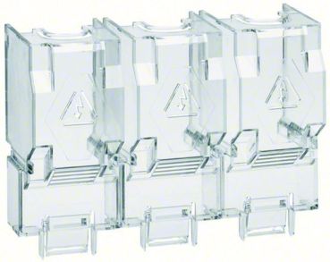 Hager HZF206 Sicherungslasttrenner 630A 3polig Klemmenabdeckung (HZF206)