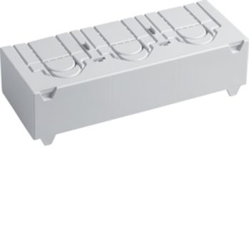 Hager LZ157 NH1 bei Wandlereinsatz Klemmenabdeckung (LZ157)