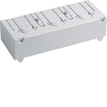 Hager LZ158 NH2 bei Wandlereinsatz Klemmenabdeckung (LZ158)