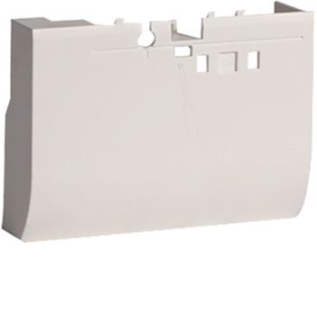 Hager KU3XO oben für BKE-AZ Klemmendeckel (KU3XO)