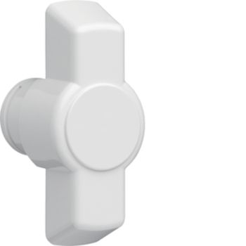 Hager FZ528N univers klein für IP54 T: 205mm Knebelgriff (FZ528N)