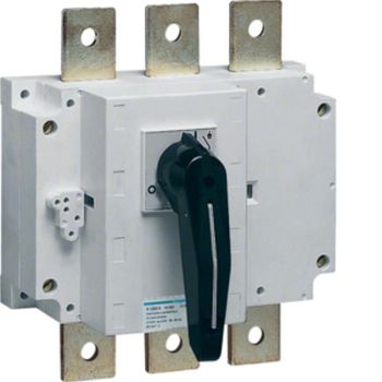 Hager HA362 3polig 1250A Trennungsanz. Lasttrennschalter (HA362)