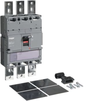 Hager HCE970H h1000 3polig 1000A Lasttrennschalter (HCE970H)
