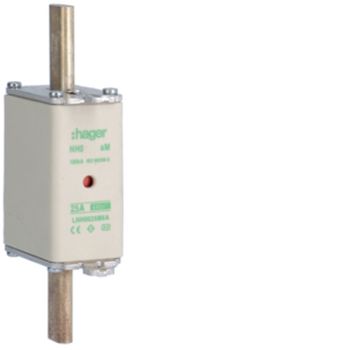 Hager LNH0025M6A NH0 aM 690V 25A K-Melder NH-Sicherungseinsatz (LNH0025M6A)
