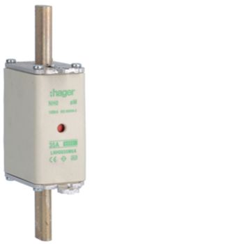 Hager LNH0035M6A NH0 aM 690V 35A K-Melder NH-Sicherungseinsatz (LNH0035M6A)