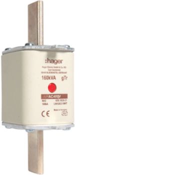 Hager LNH20231M4T NH2 gTr 400V 160kVA 231A M NH-Sicherungseinsatz (LNH20231M4T)