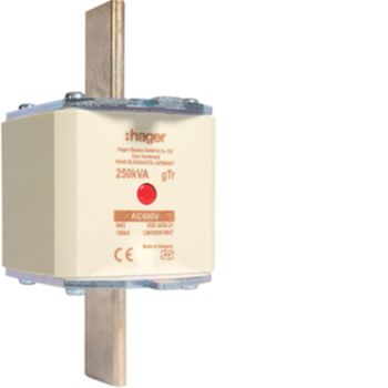 Hager LNH30361M4T NH3 gTr 400V 250kVA 361A M NH-Sicherungseinsatz (LNH30361M4T)