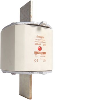 Hager LNH40722M4T NH4a gTr 400V 500kVA 722A M NH-Sicherungseinsatz (LNH40722M4T)