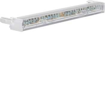 Hager KM13A universZ 2x13Klemmstellen PE/N-Klemme (KM13A)