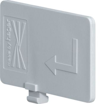 Hager MZN131 f?r LS-Schalter 15kA Phasenabschottung (MZN131)