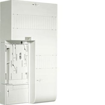 Hager KU33BHZ BKE-AZ3,5+10PLE Basisausführung Platzeinheit (KU33BHZ)