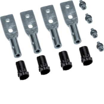 Hager HYE032H h1000 4polig Rückanschluss (HYE032H)