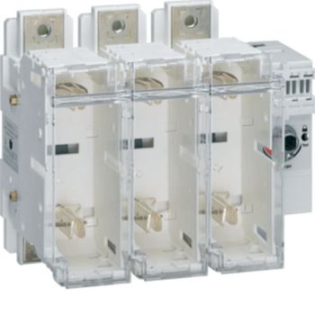 Hager HFD325 mit Sicherung 3polig 250A T1 Schalter (HFD325)