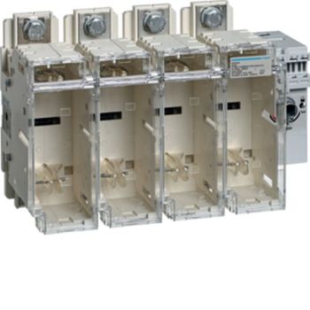 Hager HFD425 mit Sicherung 4polig 250A T1 Schalter (HFD425)