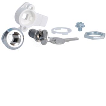 Hager FZ453 univers für IP43 Schränke Schliessung (FZ453)