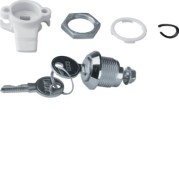 Hager FZ458 universZ mit 2 Schlüsseln f. IP43 Schliessung (FZ458)