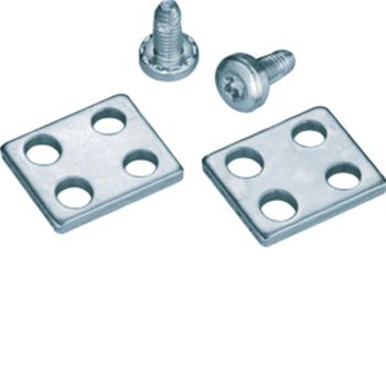 Hager MES-FV Lochplatte Schrankverbindung (MES-FV)