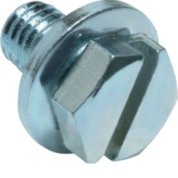 Hager LVZ0820 M8x20 für Sammelschiene Schraubanschlussset (LVZ0820)