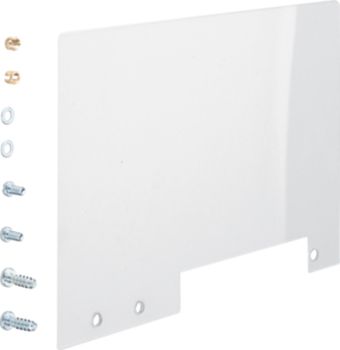 Hager HZ035 3polig für Lasttrenner HA356/358 Schutzabdeckung (HZ035)