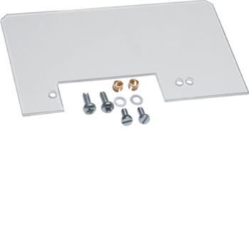 Hager HZ036 3polig für Lasttrenner HA360 Schutzabdeckung (HZ036)