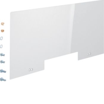 Hager HZ037 3polig für Lasttrenner HA363/364 Schutzabdeckung (HZ037)