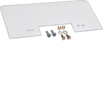 Hager HZ043 4polig für Lasttrenner HA451/452 Schutzabdeckung (HZ043)