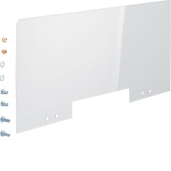 Hager HZ046 4polig für Lasttrenner HA460 Schutzabdeckung (HZ046)