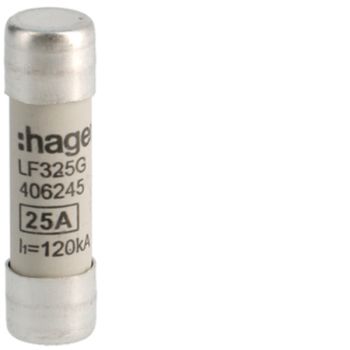 Hager LF325G 10x38mm gG 25A Sicherung (LF325G)