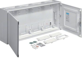 Hager ZB014W IP54 SKII 500x1050x205 Sockelschrank (ZB014W)