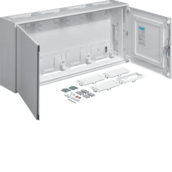 Hager ZB015W IP54 SKII 500x1300x205 Sockelschrank (ZB015W)