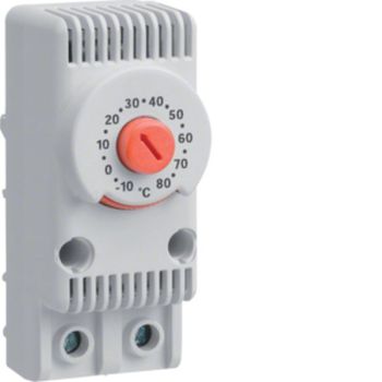 Hager FL258Z für Heizgerät FL252Z/FL253Z Thermostat (FL258Z)