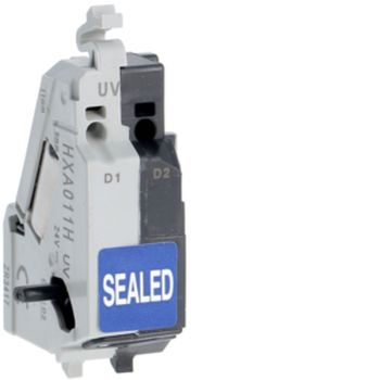 Hager HXA011H x160-250 24V DC Unterspannungsauslöser (HXA011H)