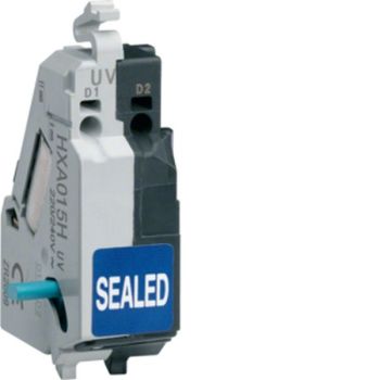 Hager HXA015H x160-250 380-450V AC Unterspannungsauslöser (HXA015H)