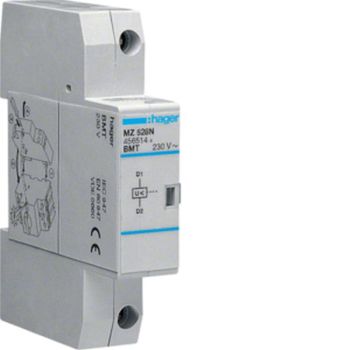 Hager MZ528N 230V AC Unterspannungsauslöser (MZ528N)