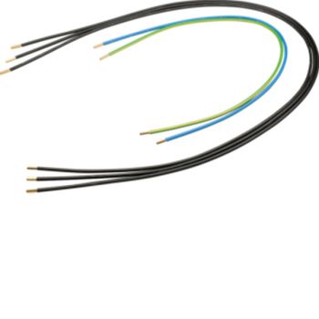 Hager Y90L 10qmm 5polig Verbindungskabelbaum (Y90L)