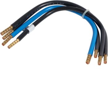 Hager N83R 4x10qmm 240mm Verbindungsleitung (N83R)