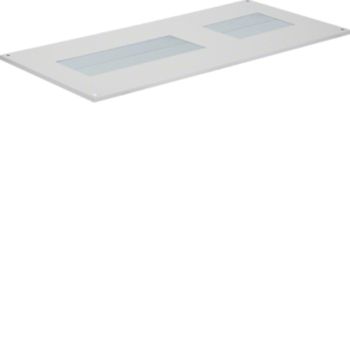 Hager FZ765D schiebbar für ASV IP54 unten Verschlussplatte (FZ765D)