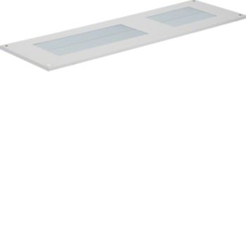 Hager FZ875D schiebbar für ASV IP54 unten Verschlussplatte (FZ875D)