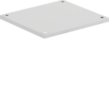 Hager FZ881D geschlossen für ASV IP54 SKI Verschlussplatte (FZ881D)