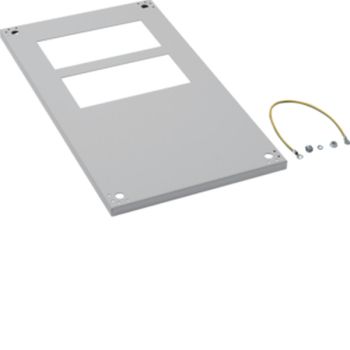 Hager FZ741D geöffnet für ASV IP54 SKI Verschlussplatte (FZ741D)