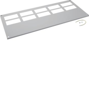 Hager FZ745D geöffnet für ASV IP54 SKI Verschlussplatte (FZ745D)