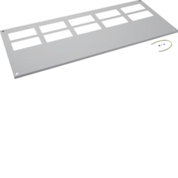 Hager FZ746D geöffnet für ASV IP54 SKI Verschlussplatte (FZ746D)