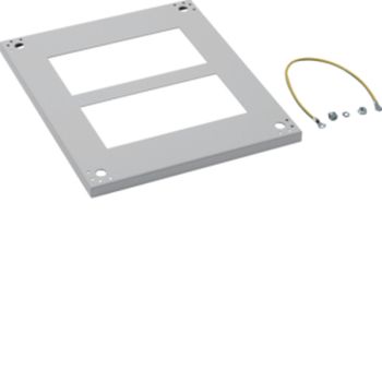Hager FZ891D geöffnet für ASV IP54 SKI Verschlussplatte (FZ891D)
