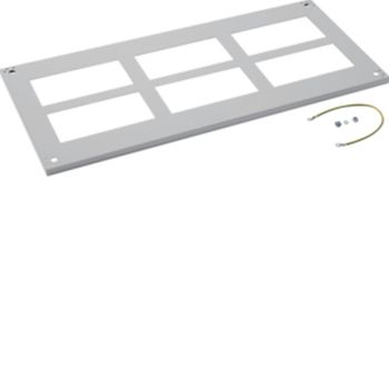 Hager FZ893D geöffnet für ASV IP54 SKI Verschlussplatte (FZ893D)