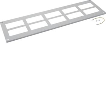 Hager FZ895D geöffnet für ASV IP54 SKI Verschlussplatte (FZ895D)