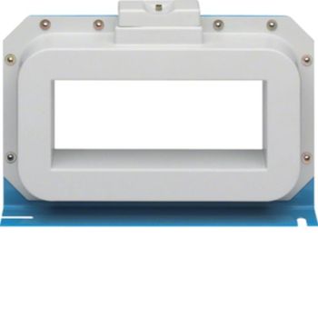 Hager HR830 f?r FI-Relais rechteck 70x175mm Wandler (HR830)