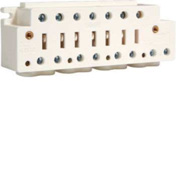 Hager KJ31 100A ohne Abdeckung Zählersteckklemme (KJ31)