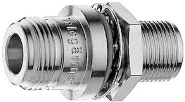 Telegärtner für Einbau (F-F) UG-30/U 50Ohm N-Verbindungsstück (100024111)