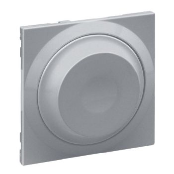 Legrand SEANO f.Universal-Drehdimmer alu Abdeckung (765240)